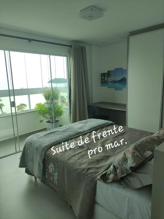 Apartamento Penha De Frente Para O Mar Exterior photo